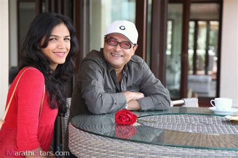 sachin pilgaonkar daughter.